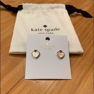 Kate Spade Earrings NWOT